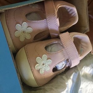 Stride Rite Toddler Liliana Mary Jane Shoe 6W